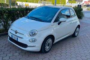 Fiat 500 benzina/GPL