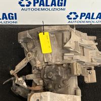 CAMBIO FIAT PANDA 2014 BENZINA