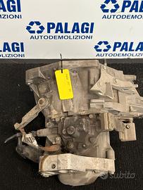 CAMBIO FIAT PANDA 2014 BENZINA