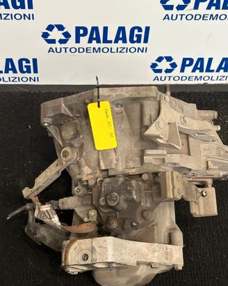 CAMBIO FIAT PANDA 2014 BENZINA