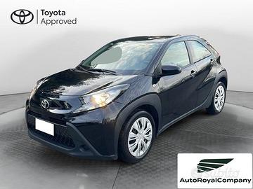 Toyota Aygo X 1.0 VVT-i 72 CV 5 porte Active