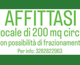 Locale commerciale artigianale deposito