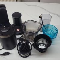 Estrattore Panasonic MJ L700 Slow Juicer a freddo