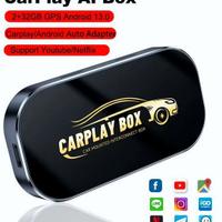 box android 13 carplay nuovo