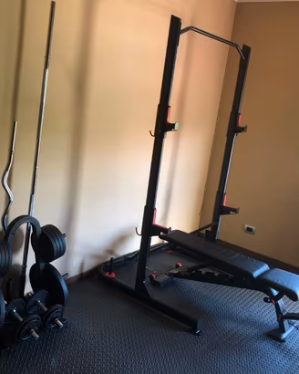 Palestra completa - Decathlon Domyos