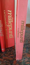 Enciclopedia Millepunti edita del gruppo Fabbri