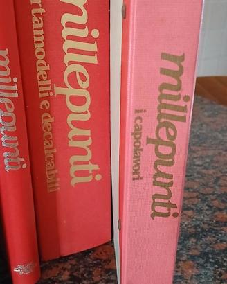 Enciclopedia Millepunti edita del gruppo Fabbri
