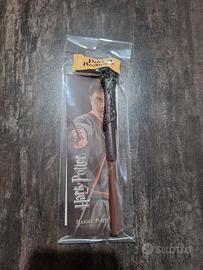 Penna + segnalibro Harry Potter