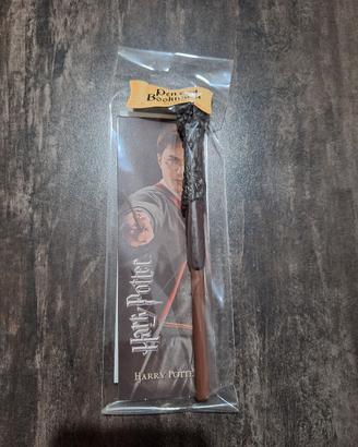 Penna + segnalibro Harry Potter
