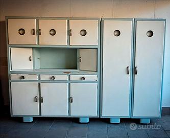 Credenza / Mettitutto anni '50