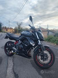 Kawasaki ER 6N - 2010