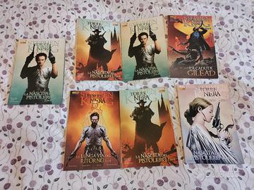 Stephen King fumetti la torre nera 