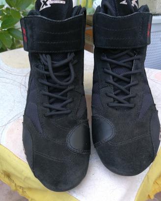 scarpe moto TCX 