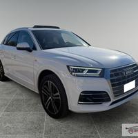 Audi Q5 50 TDI quattro tiptronic S line plus