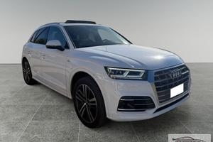 Audi Q5 50 TDI quattro tiptronic S line plus