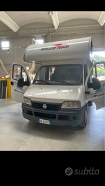 Camper ducato Roller team 3