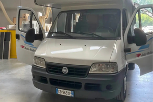 Camper ducato Roller team 3