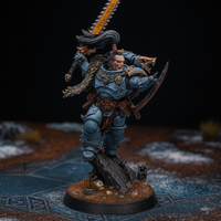 Ragnar hero