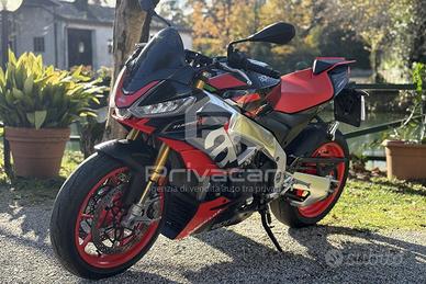 Aprilia Tuono V4 1100 Factory MY22 (2022-2025)
