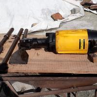 Martello demolitore pesante ad aria compressa