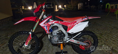 Honda crf 300 special 2016