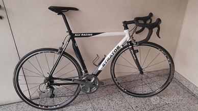BICI DA CORSA STRATOS ALU RACING - 2010