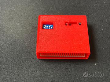 Cartuccia diagnostica C64 8 in 1