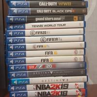 Giochi PS4
