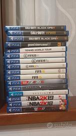 Giochi PS4