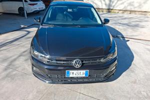 polo volkswagen metano