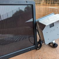 Cassetta per videosorveglianza