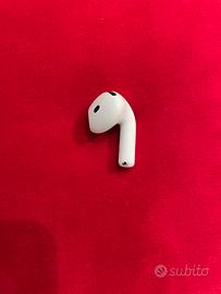 Apple AirPods 4a Generazione