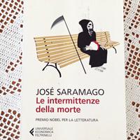 "Le intermittenze della morte" - J. Saramago nuovo