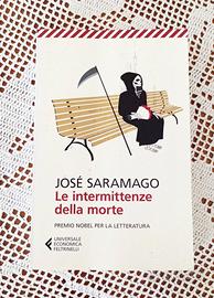 "Le intermittenze della morte" - J. Saramago nuovo