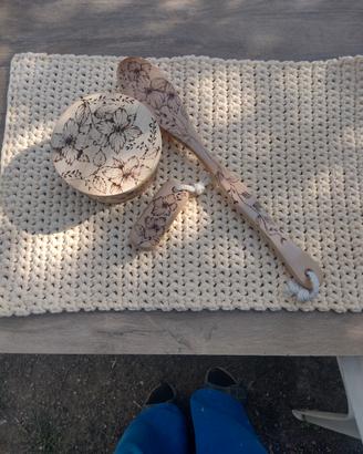 set accessori bagno 