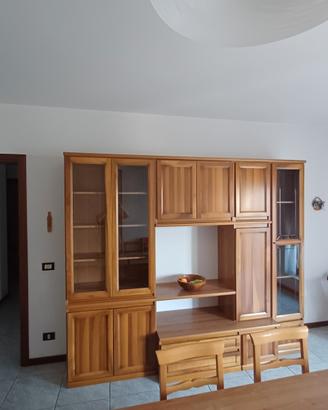 Appartamento ammobiliato - zona centrale