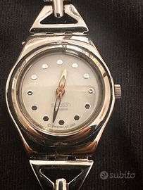 Orologio Swatch irony lady acciaio