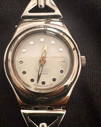 Orologio Swatch irony lady acciaio