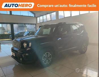 JEEP Renegade UY89374