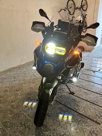 Bmw gs 1250 rally