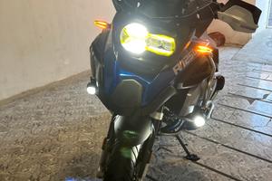 Bmw gs 1250 rally