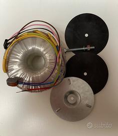 Trasformatore di isolamento Amplimo 500VA