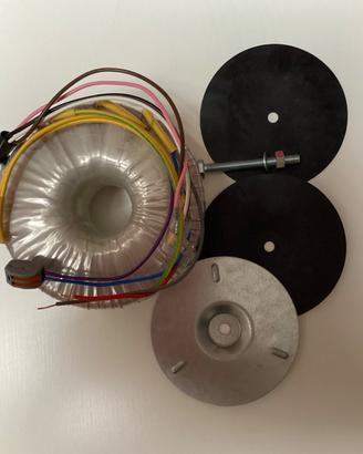 Trasformatore di isolamento Amplimo 500VA