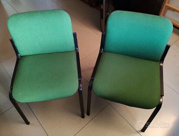 Poltrona + sedie ufficio