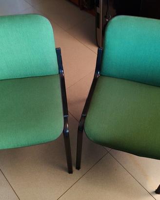 Poltrona + sedie ufficio