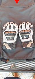 guanti Dainese 4 stroke evo short