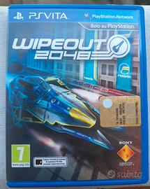 wipeout 2048