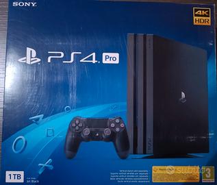 PlayStation 4 Pro 1Tb