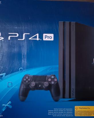 PlayStation 4 Pro 1Tb