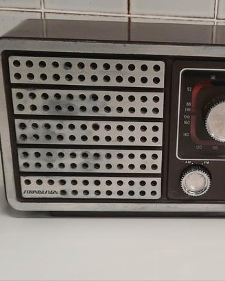 Radio Vintage Soundesign Modello 3340